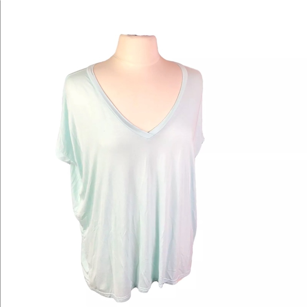 Piko 96% bamboo dolman‎ sleeve oversized fit top